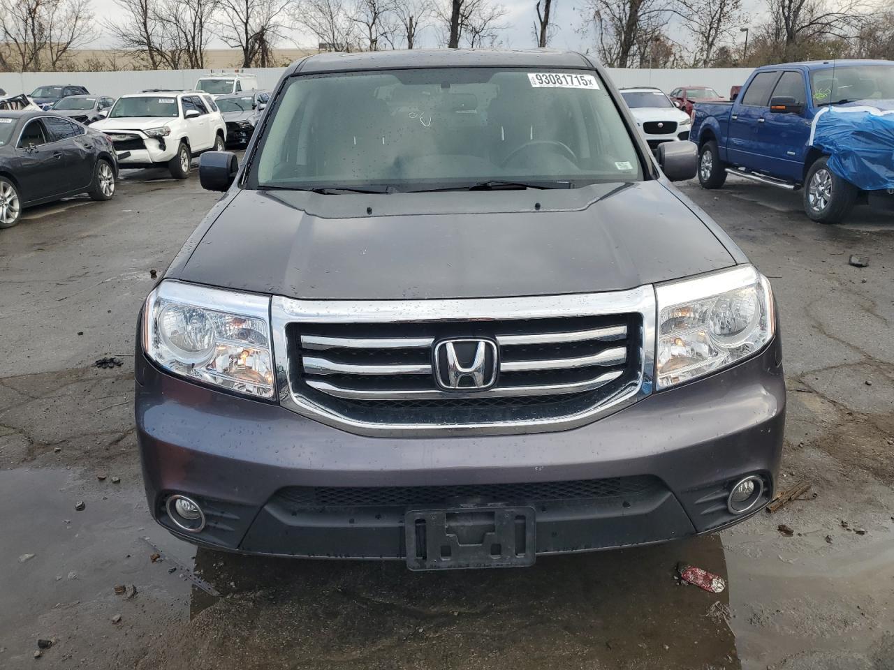 2015 HONDA PILOT
