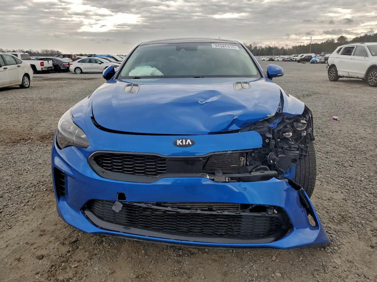 2018 KIA Stinger