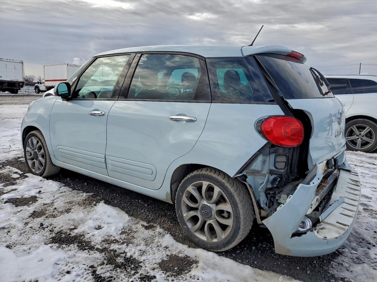2014 FIAT 500L