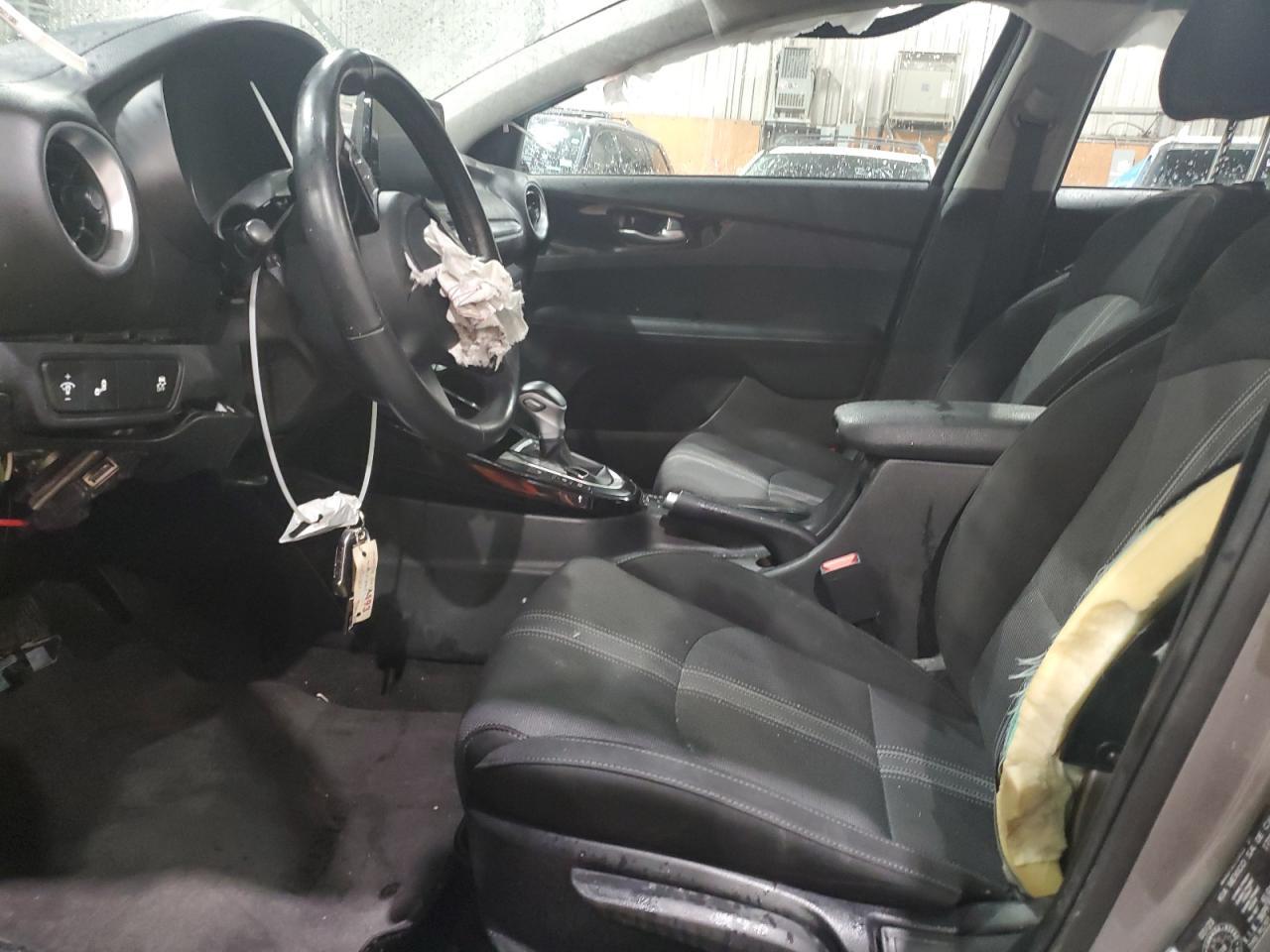 2023 KIA FORTE