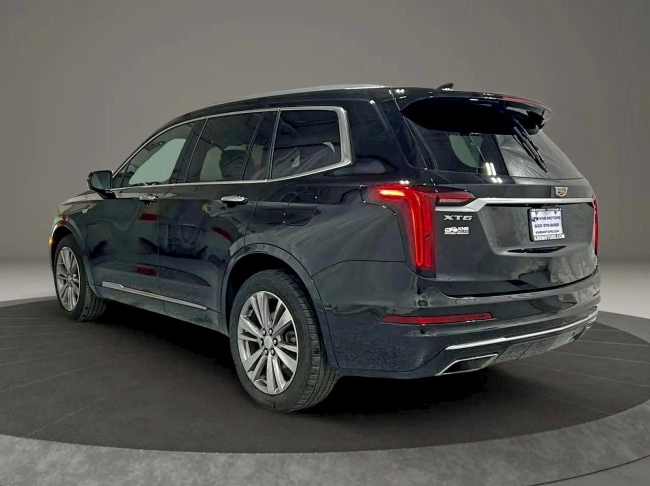 2023 CADILLAC XT6