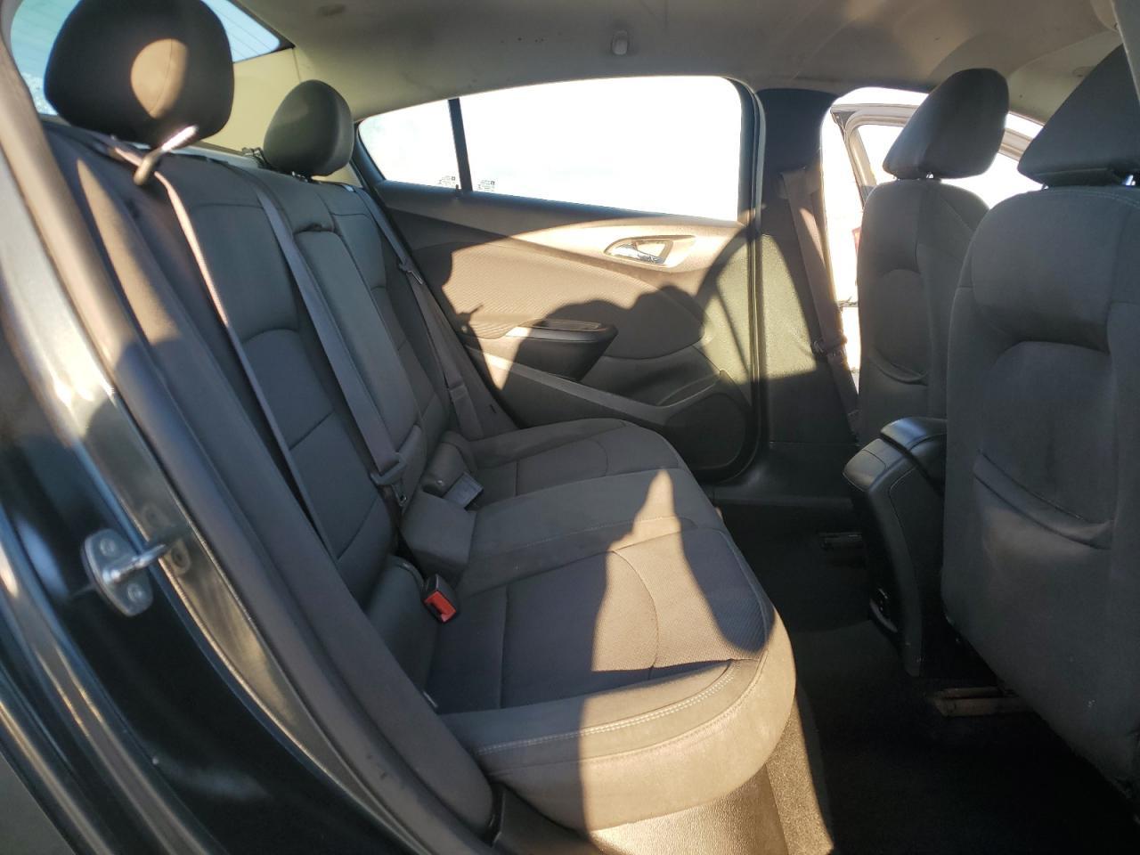2017 CHEVROLET CRUZE