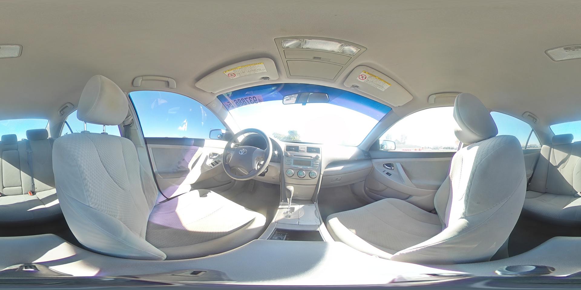 2007 TOYOTA CAMRY