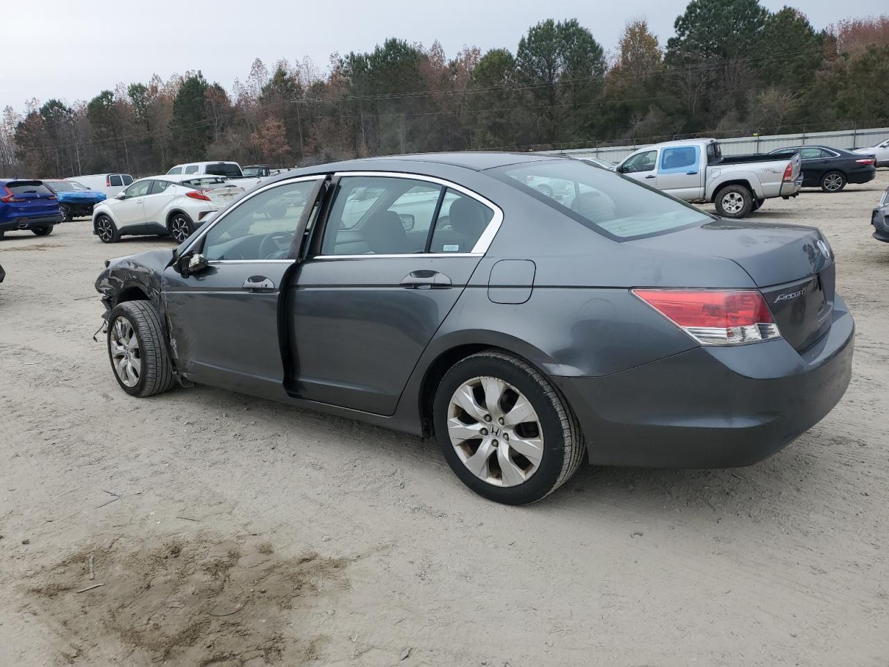 2008 HONDA ACCORD
