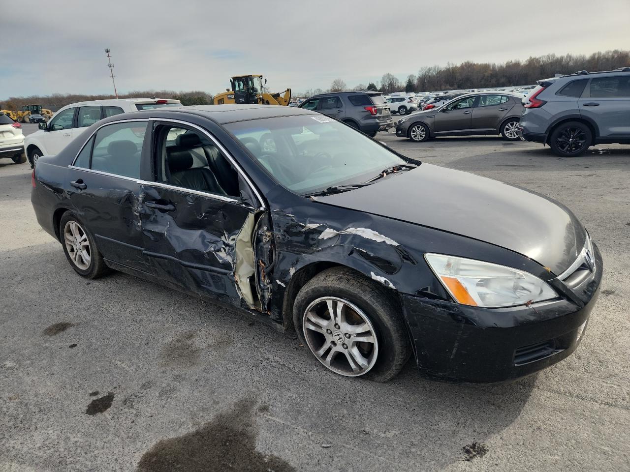 2007 HONDA ACCORD