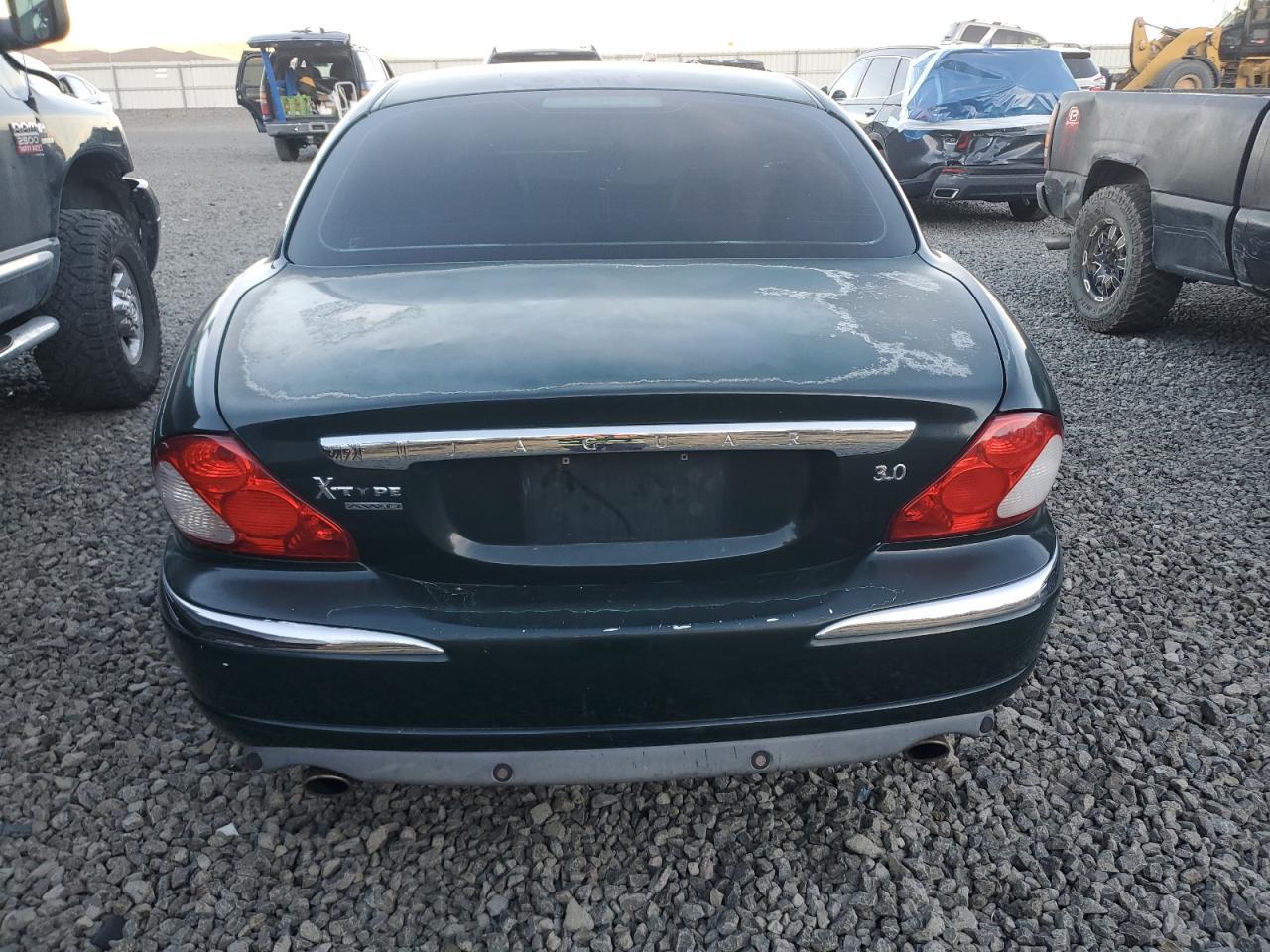2004 JAGUAR X-Type