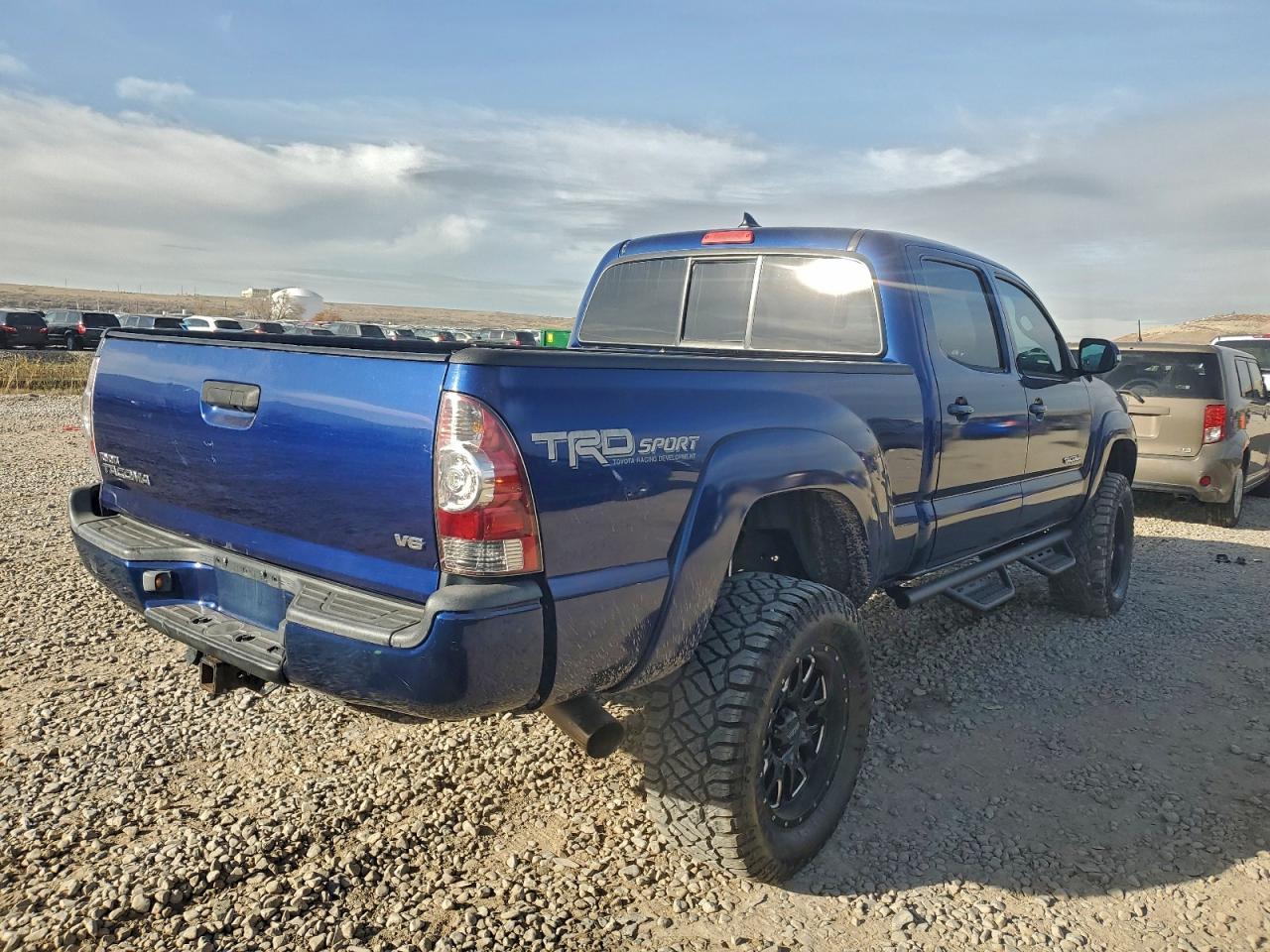 2014 TOYOTA TACOMA