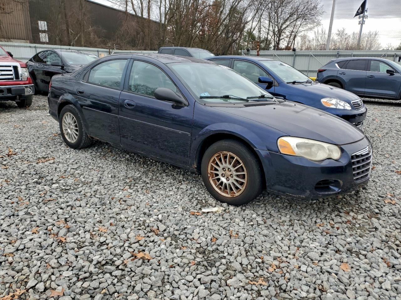 2004 CHRYSLER Sebring