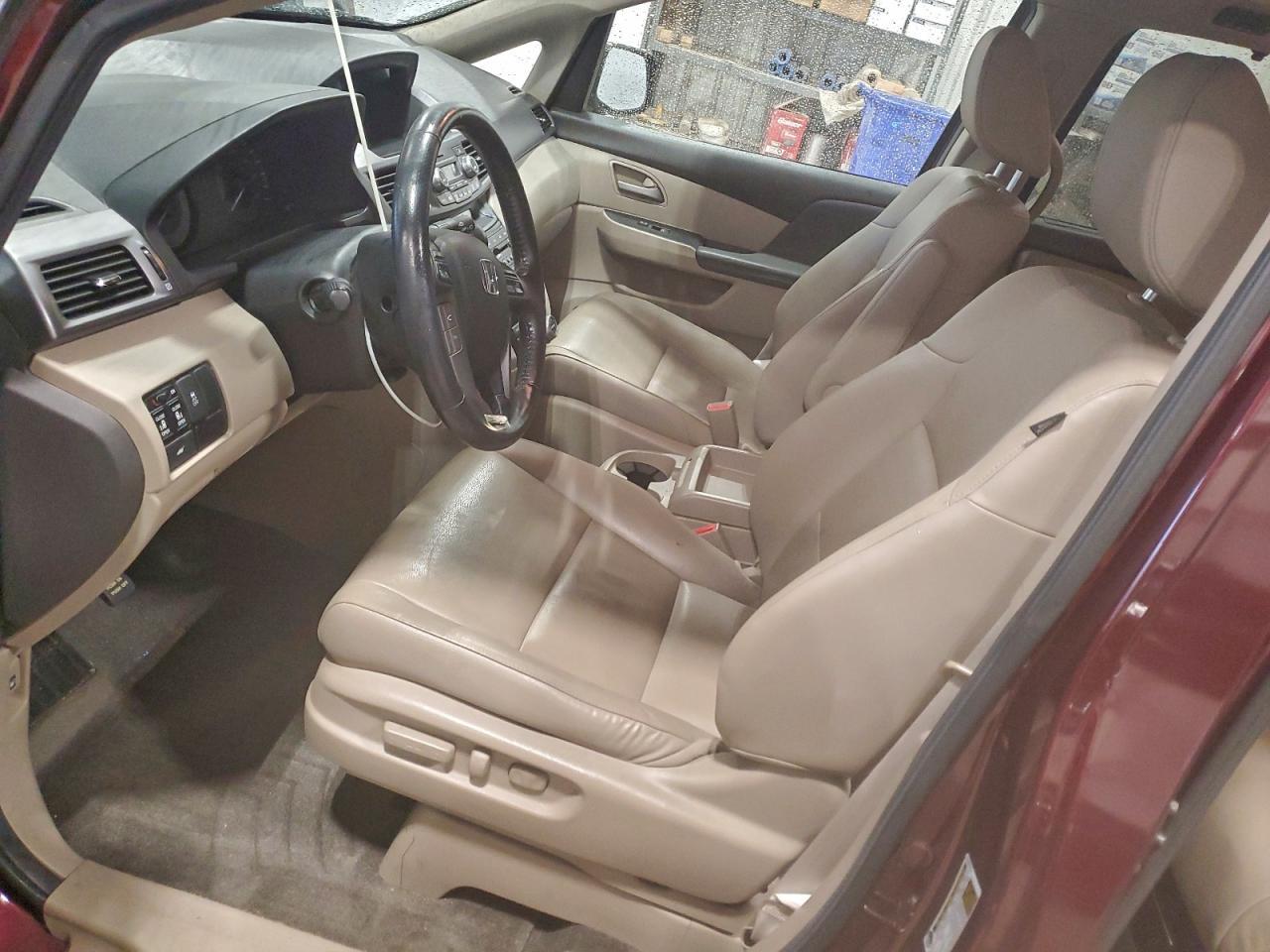 2013 HONDA ODYSSEY