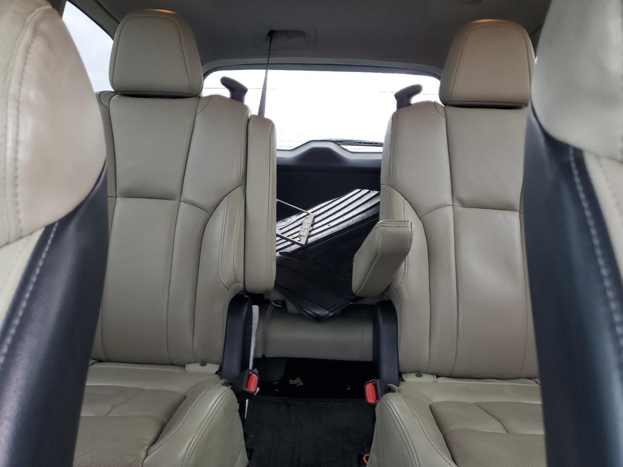 2019 SUBARU Ascent