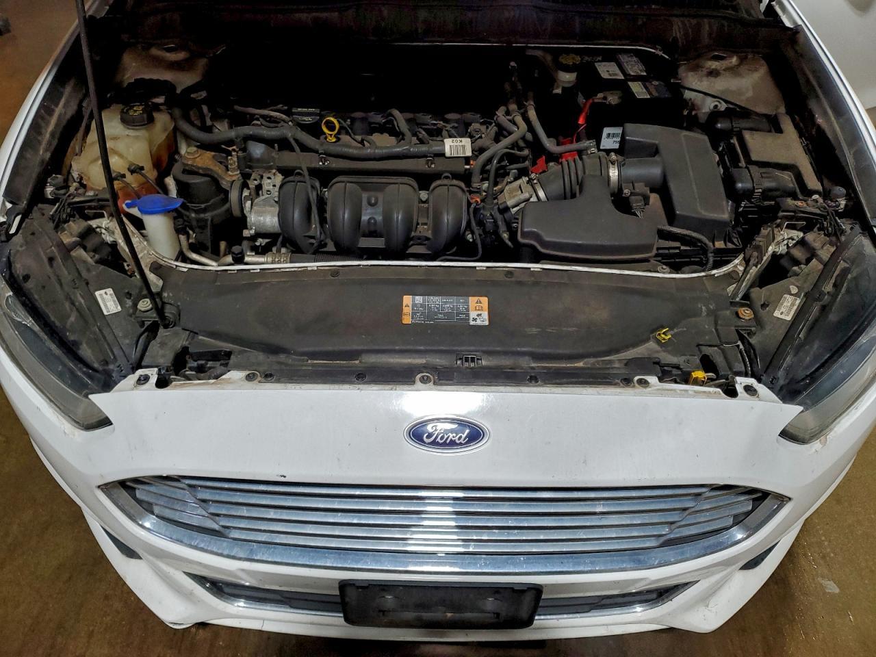 2013 FORD FUSION