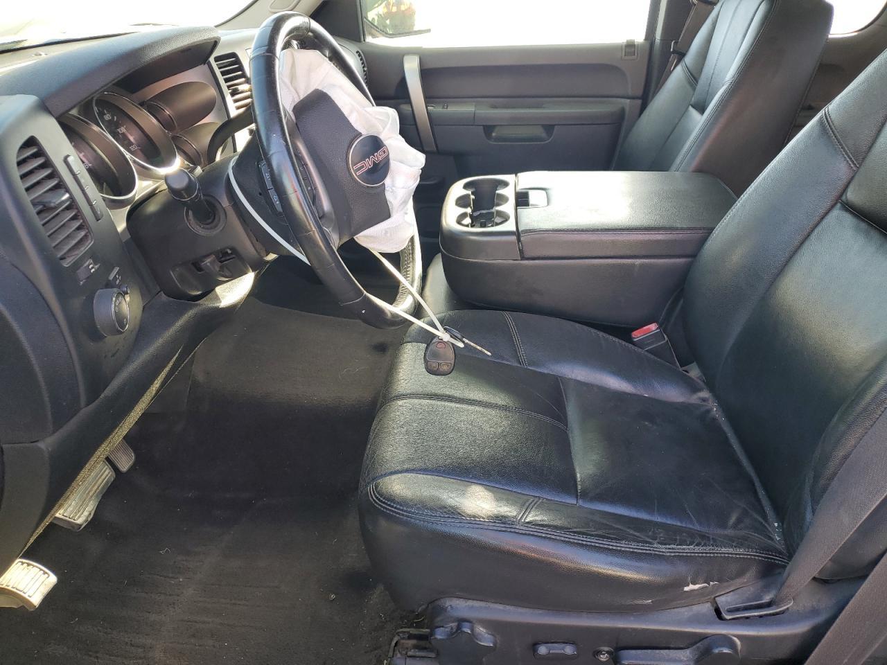 2013 GMC Sierra