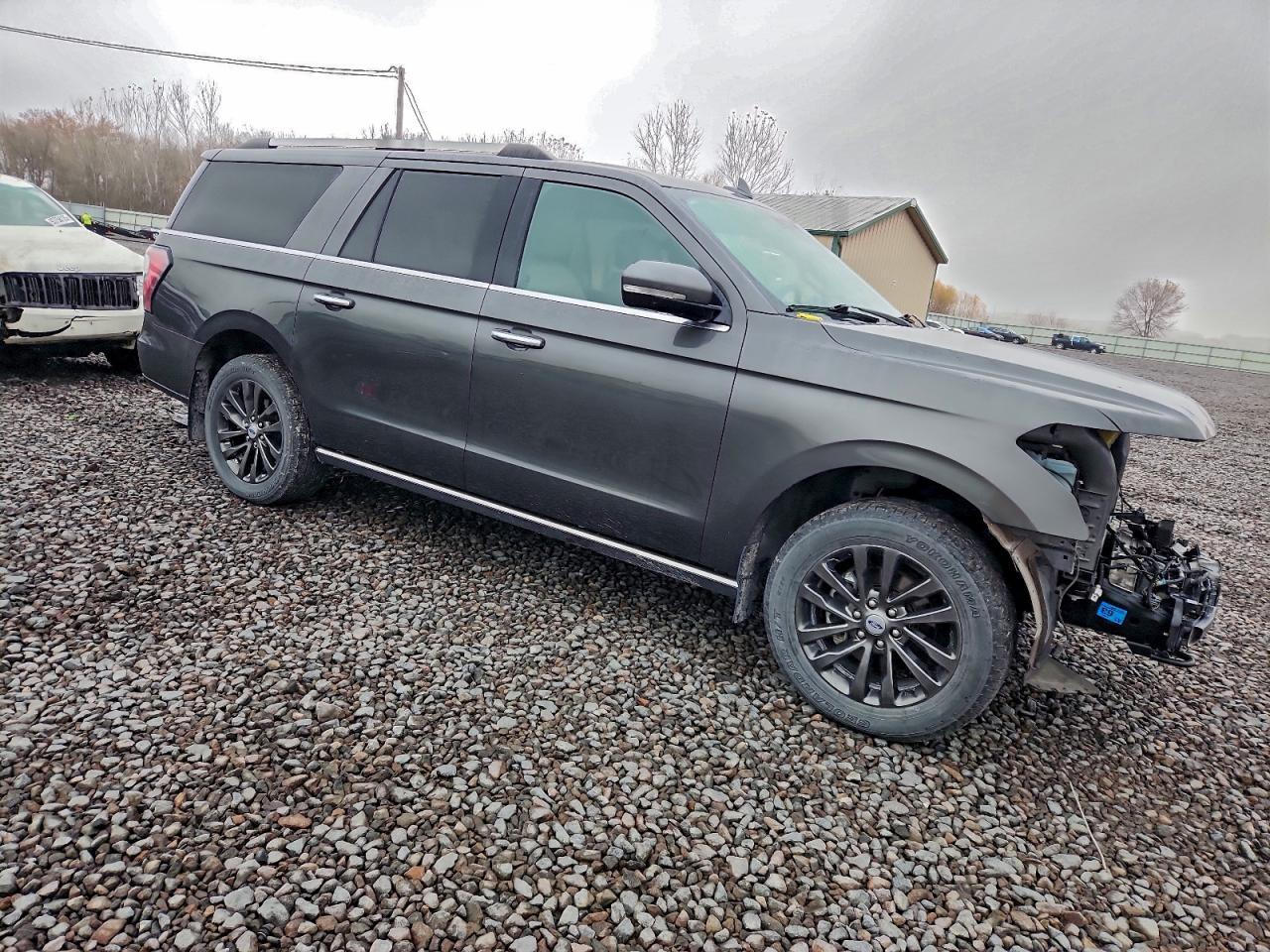 2019 FORD Expedition