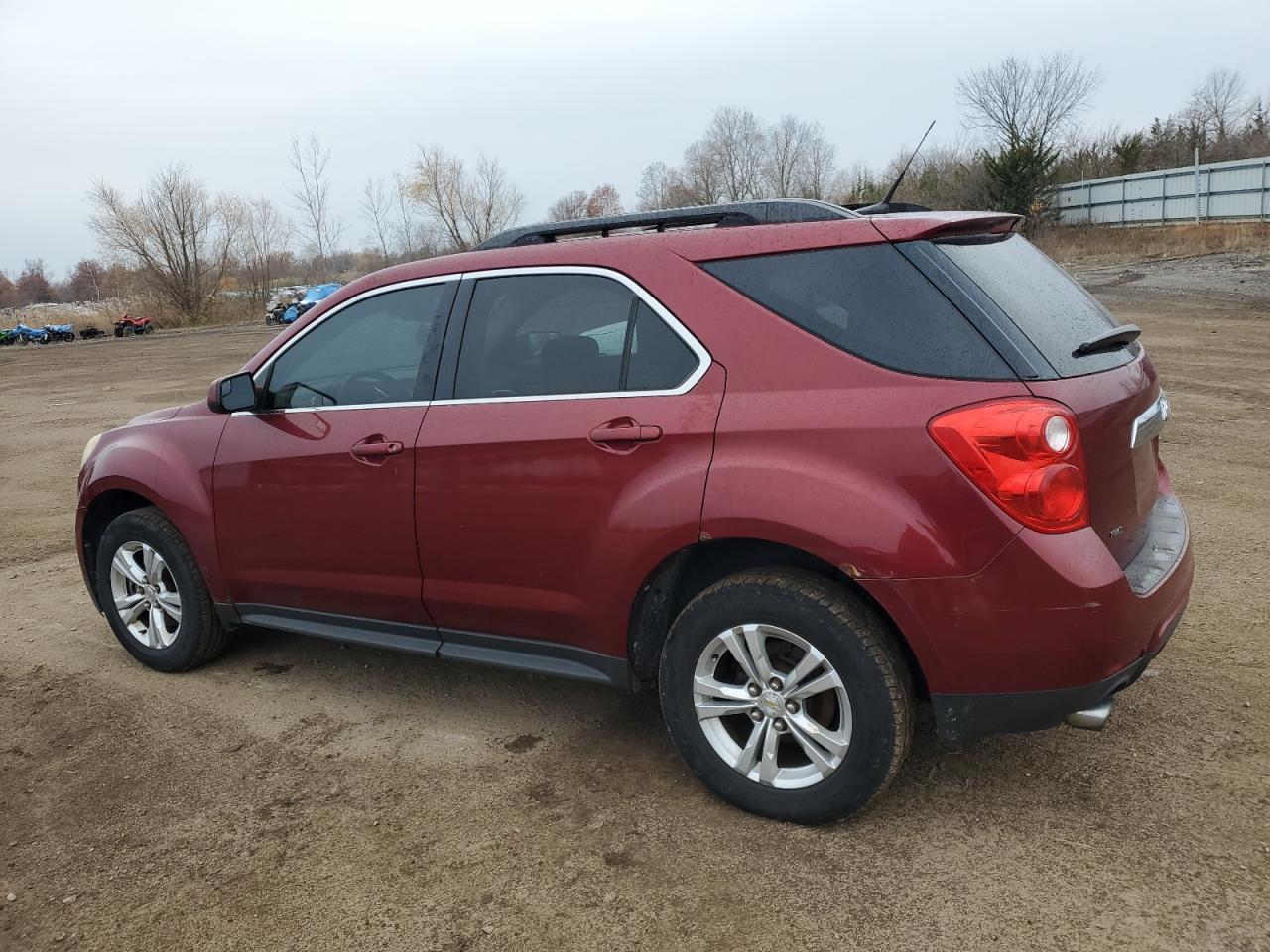 2012 CHEVROLET EQUINOX