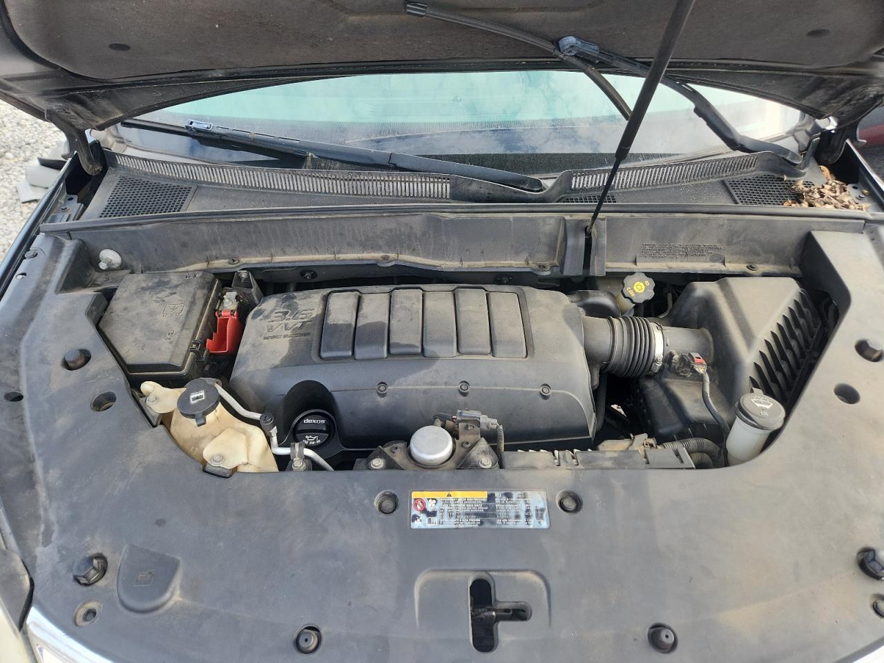 2013 CHEVROLET TRAVERSE