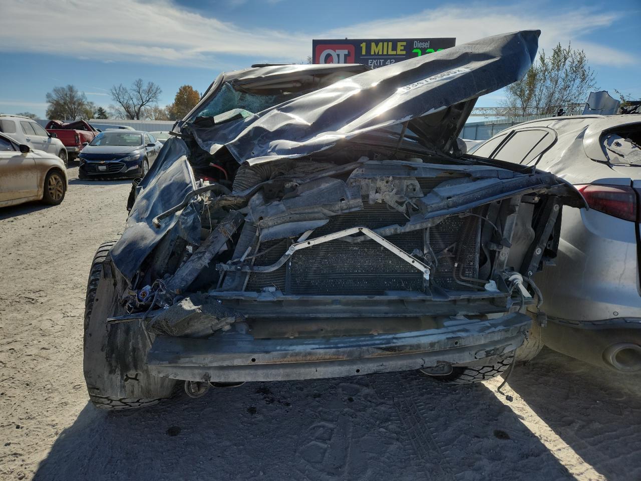 2008 CHEVROLET Tahoe