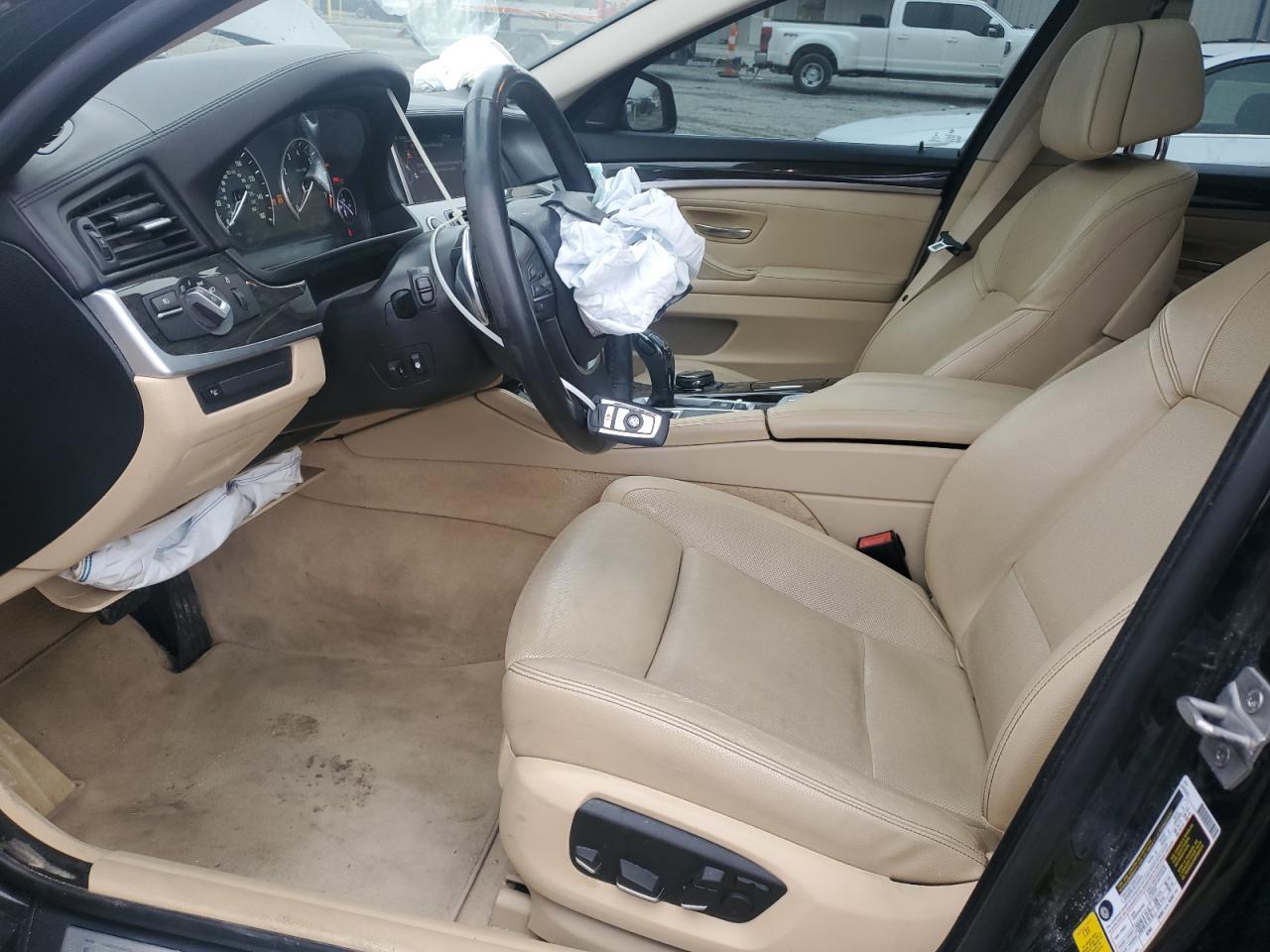 2015 BMW 5 series