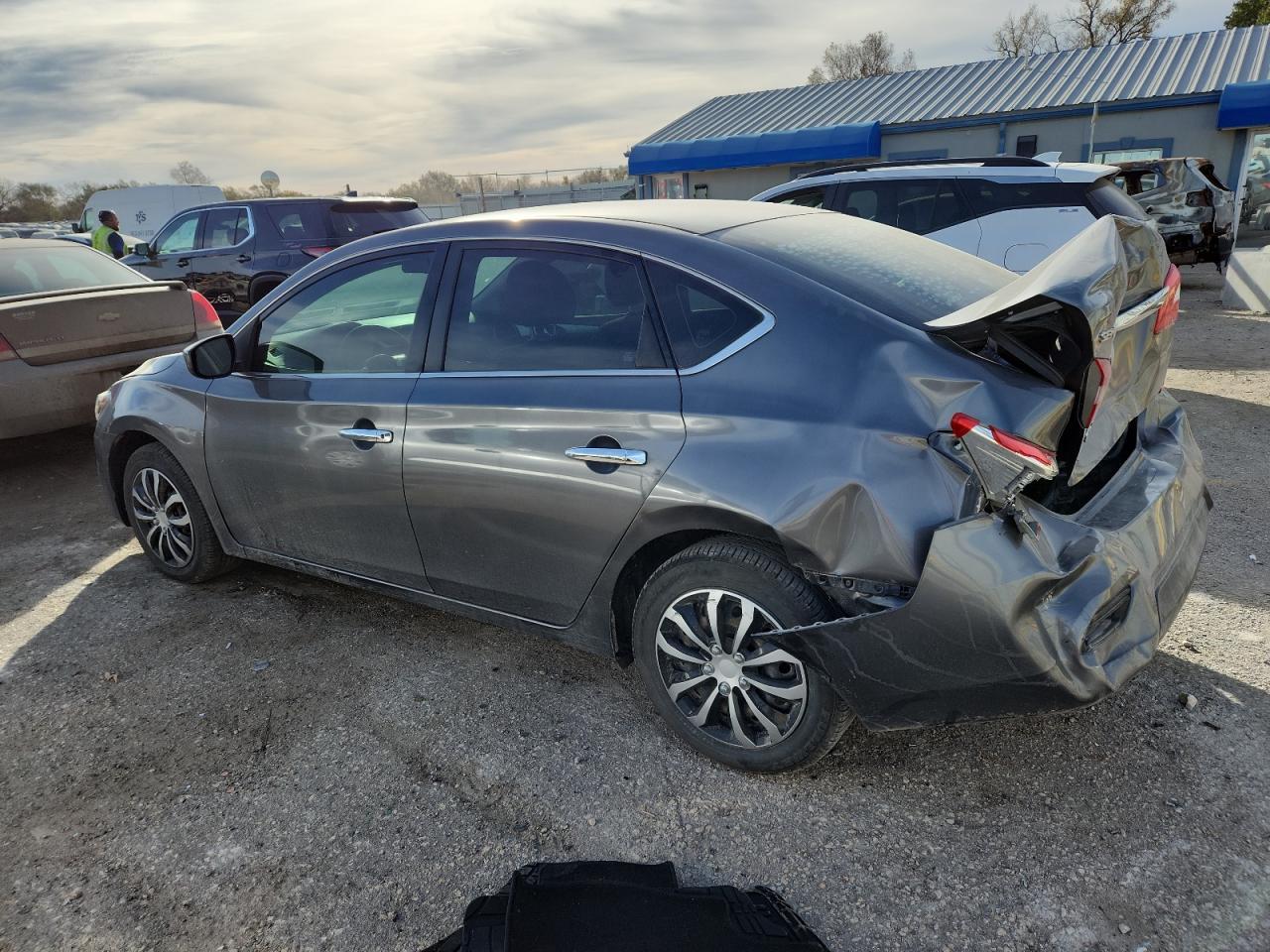 2018 NISSAN SENTRA