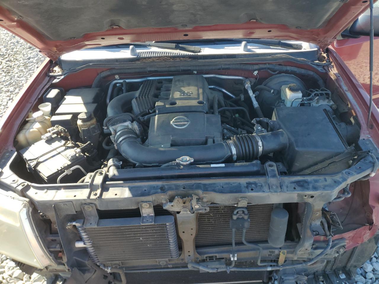 2006 NISSAN PATHFINDER