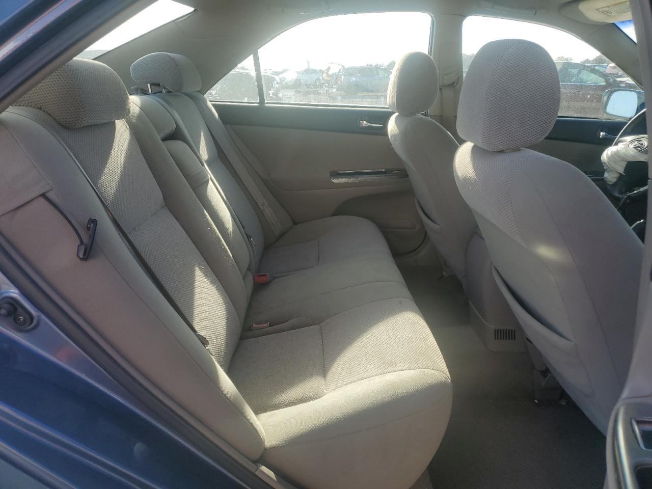 2003 TOYOTA CAMRY