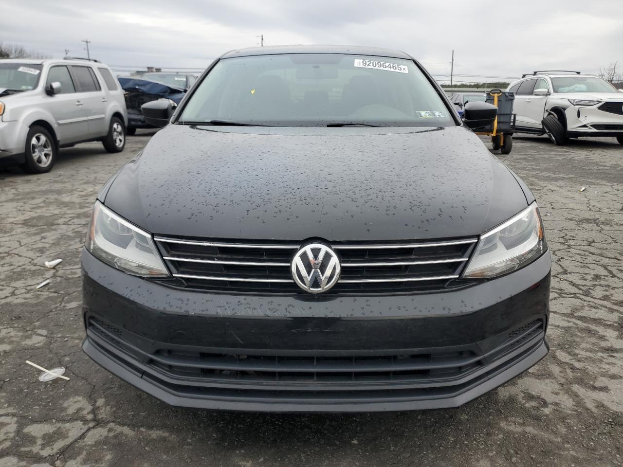 2016 VOLKSWAGEN JETTA