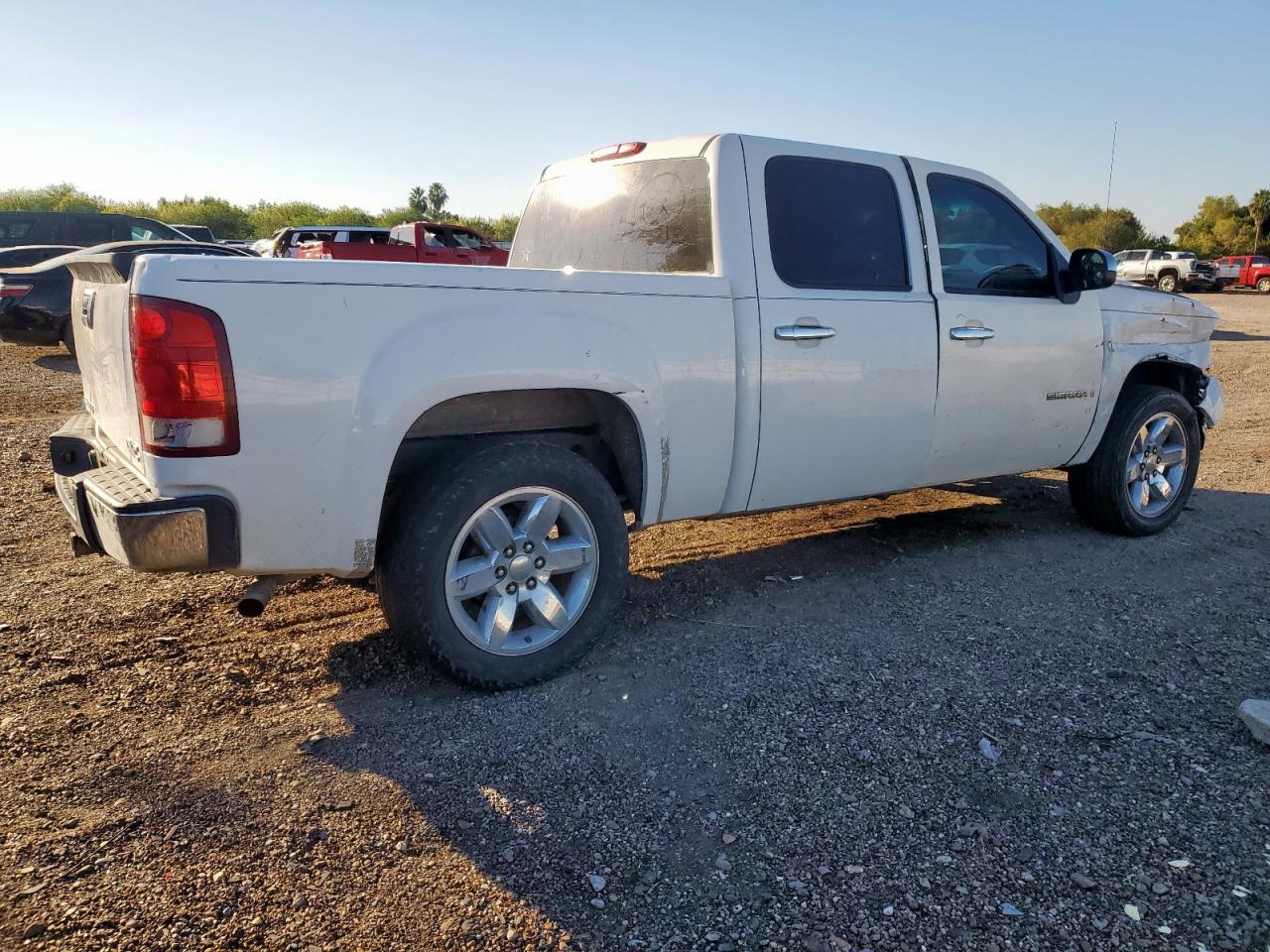 2008 GMC Sierra