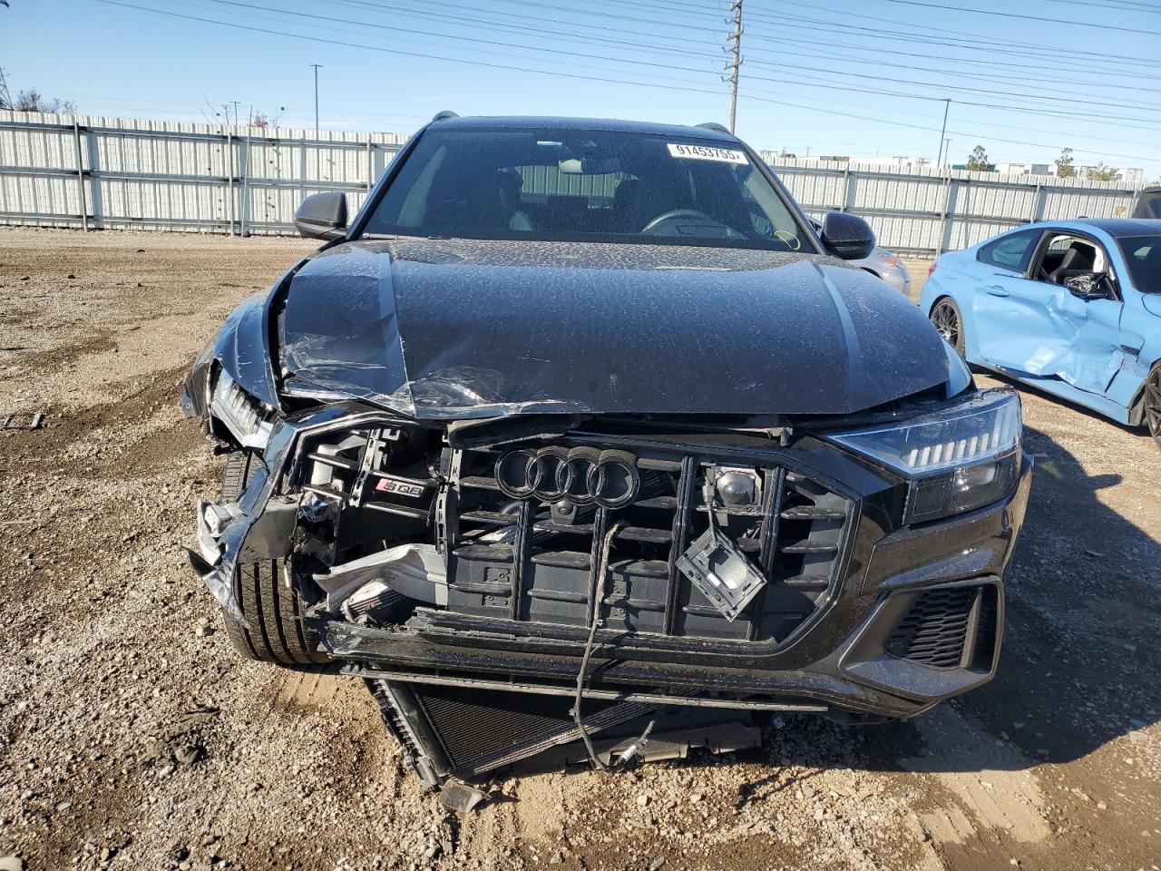 2022 AUDI SQ8