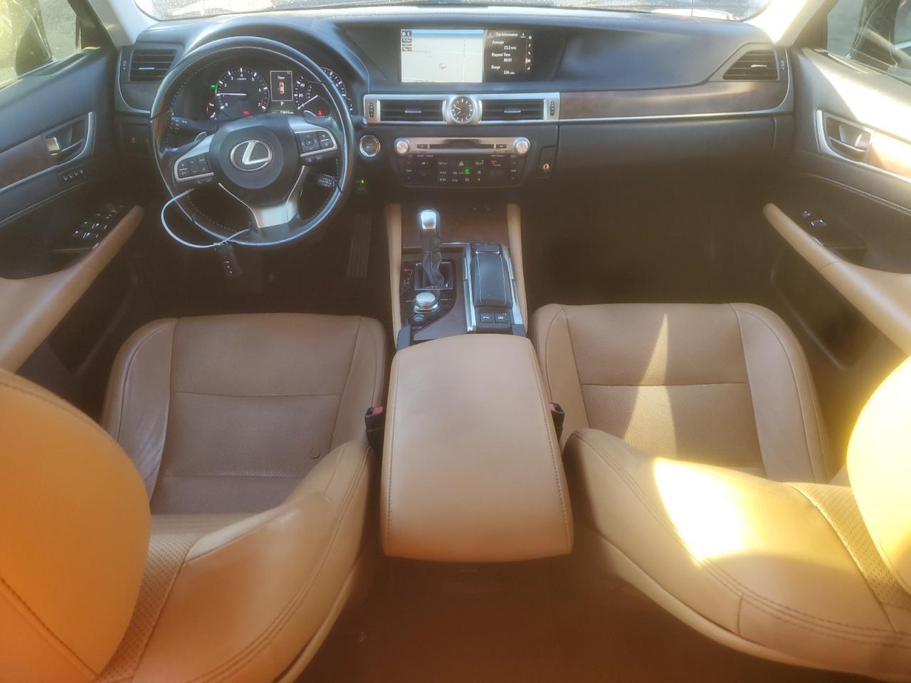 2016 LEXUS GS 350