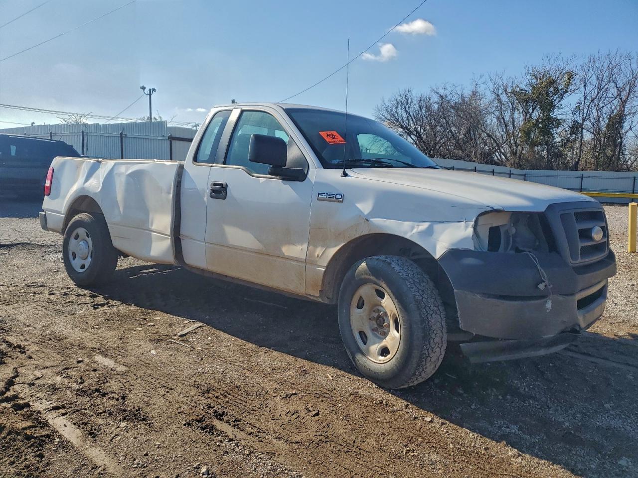2008 FORD F-150