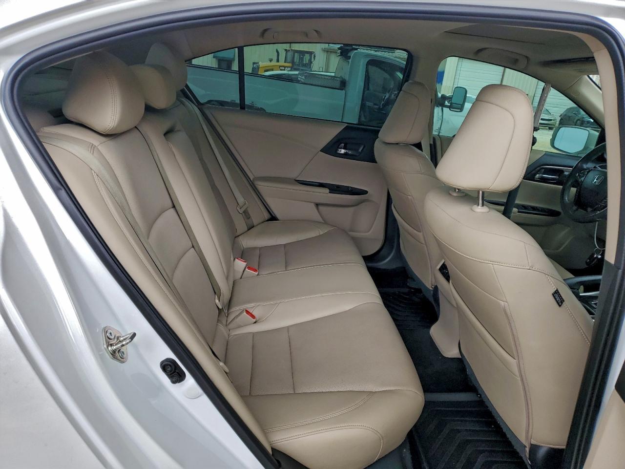 2016 HONDA ACCORD