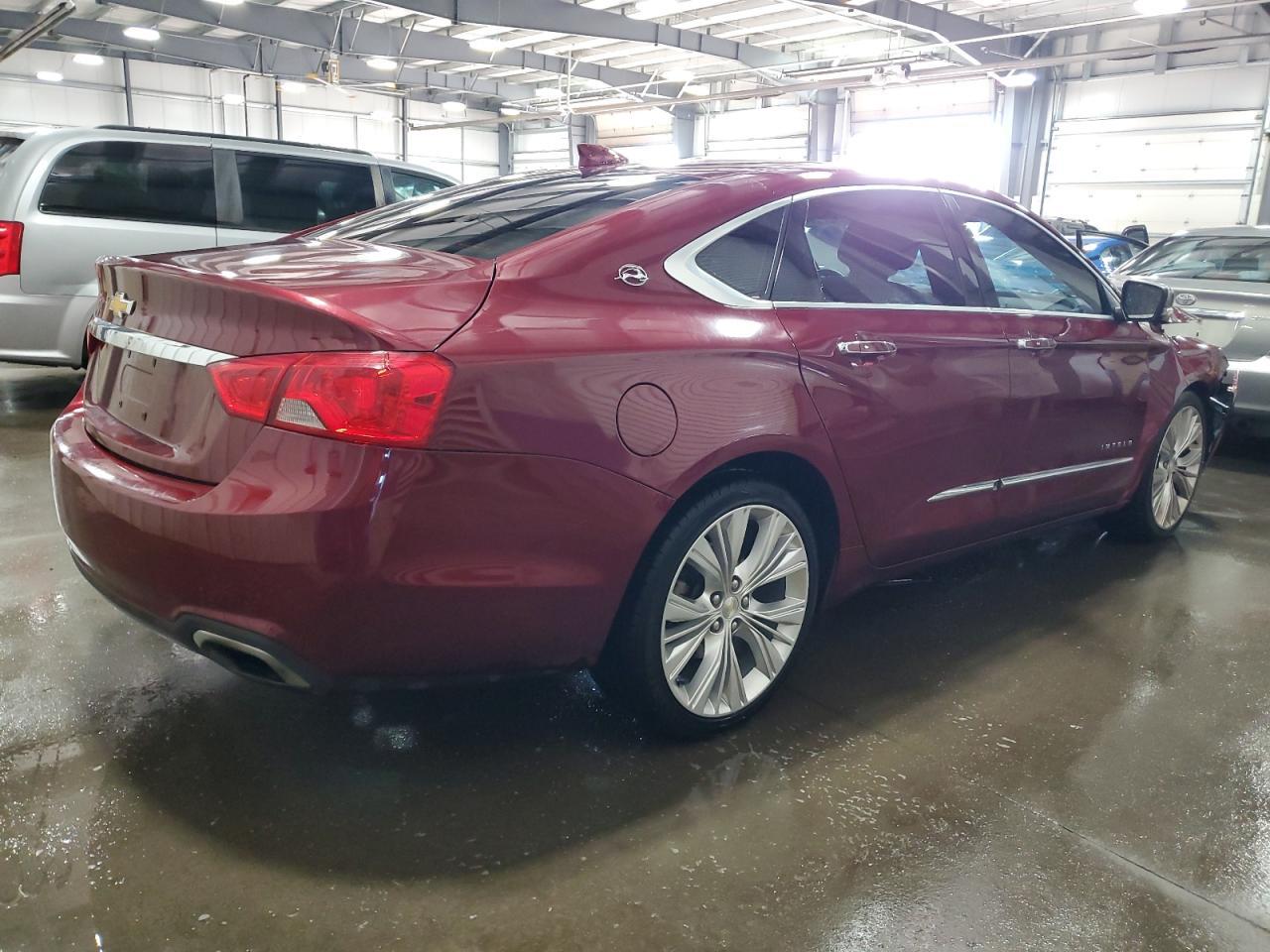 2016 CHEVROLET IMPALA
