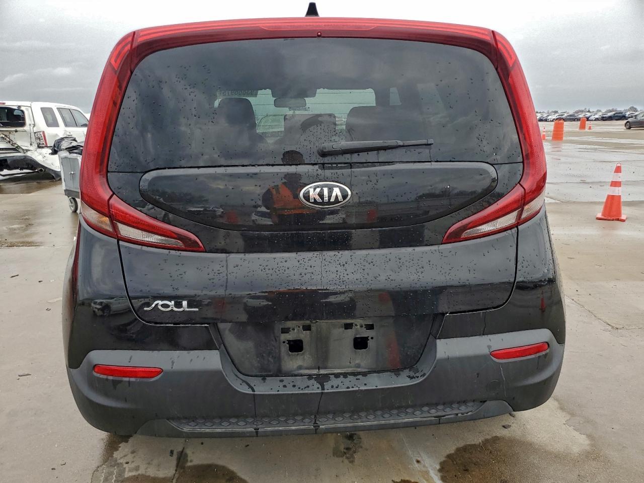 2020 KIA SOUL
