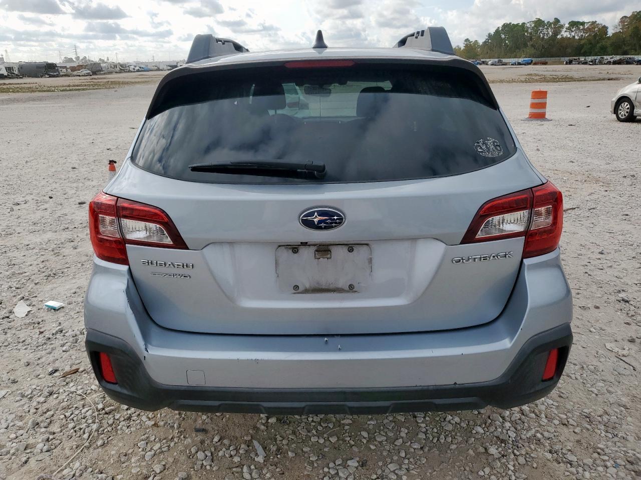 2019 SUBARU Outback