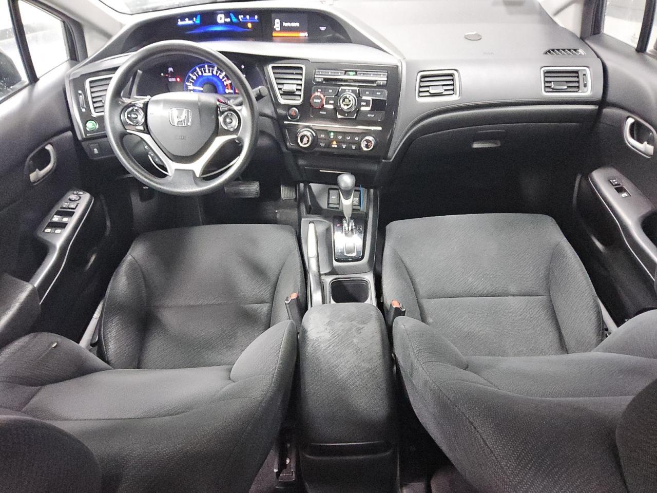 2013 HONDA CIVIC