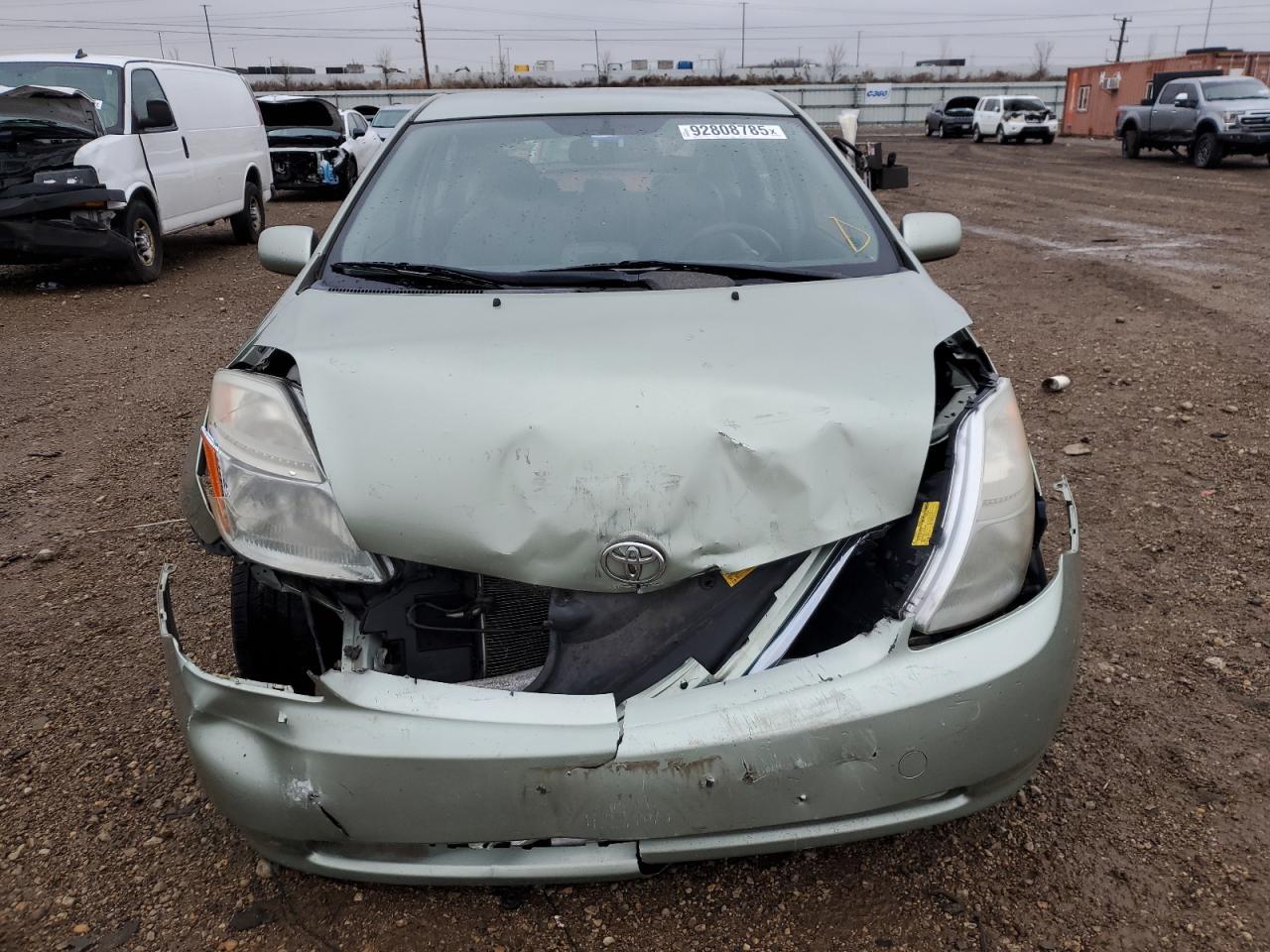 2008 TOYOTA PRIUS