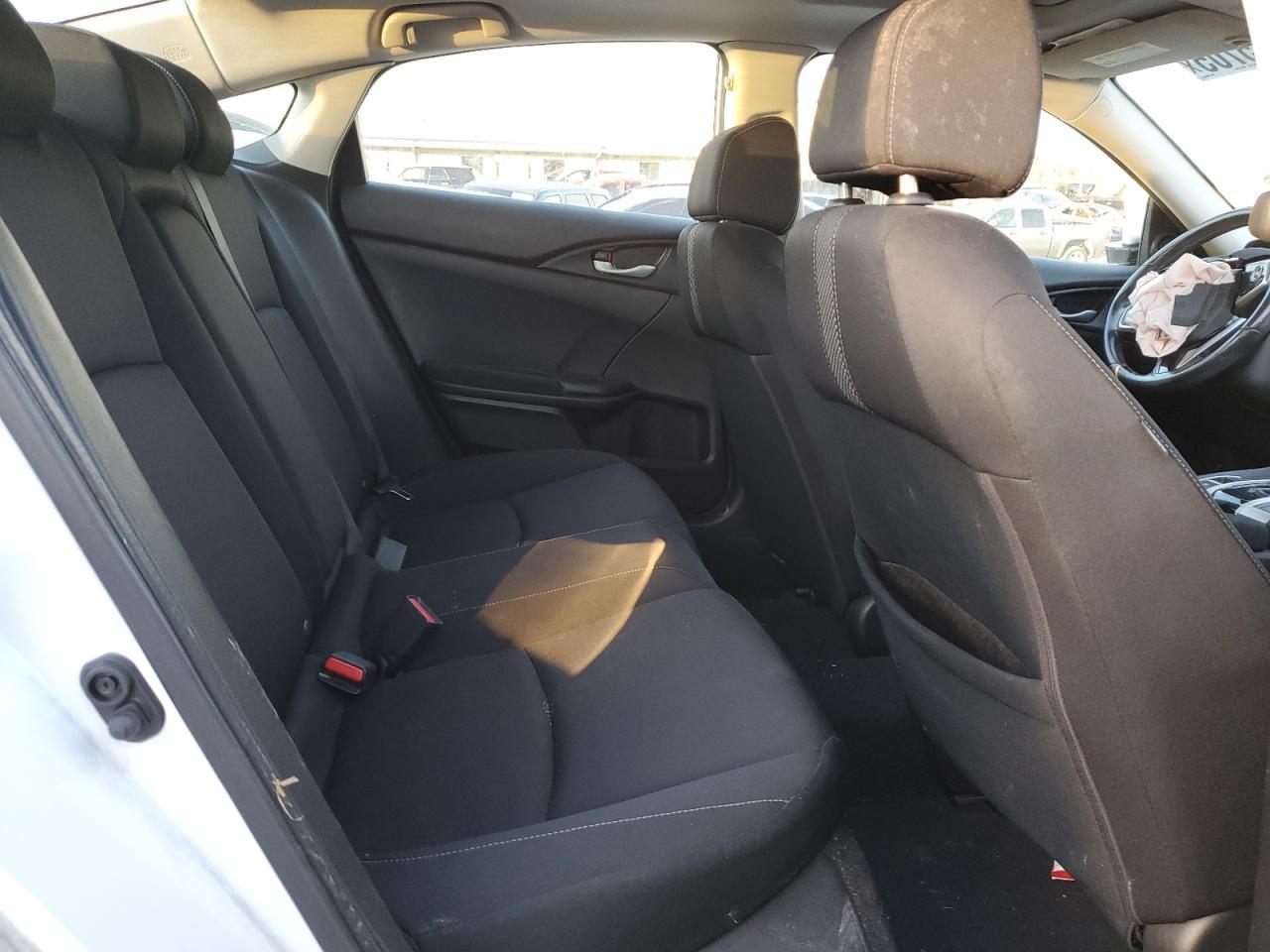 2019 HONDA CIVIC