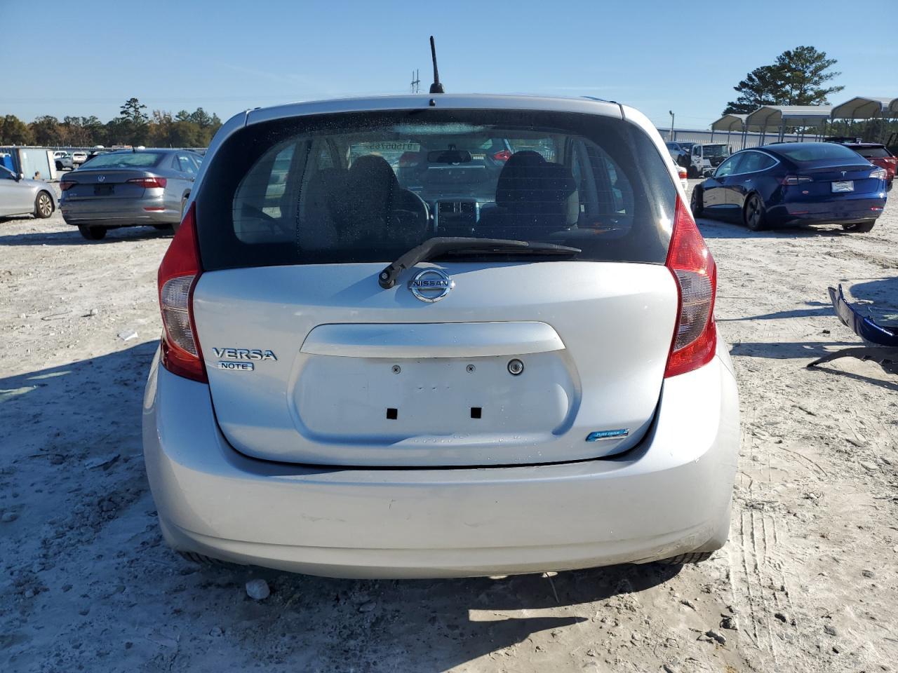 2014 NISSAN Versa Note