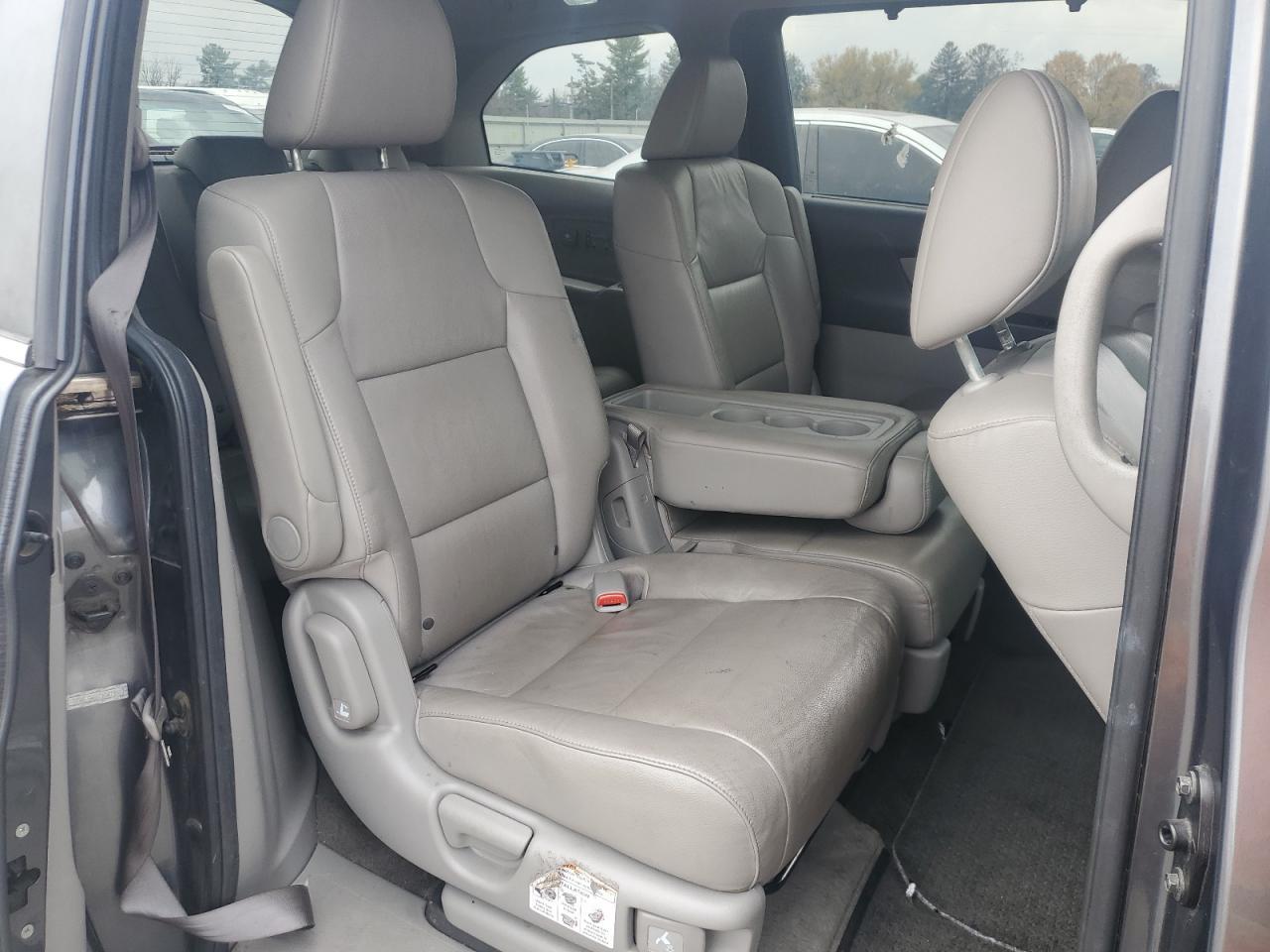 2012 HONDA ODYSSEY