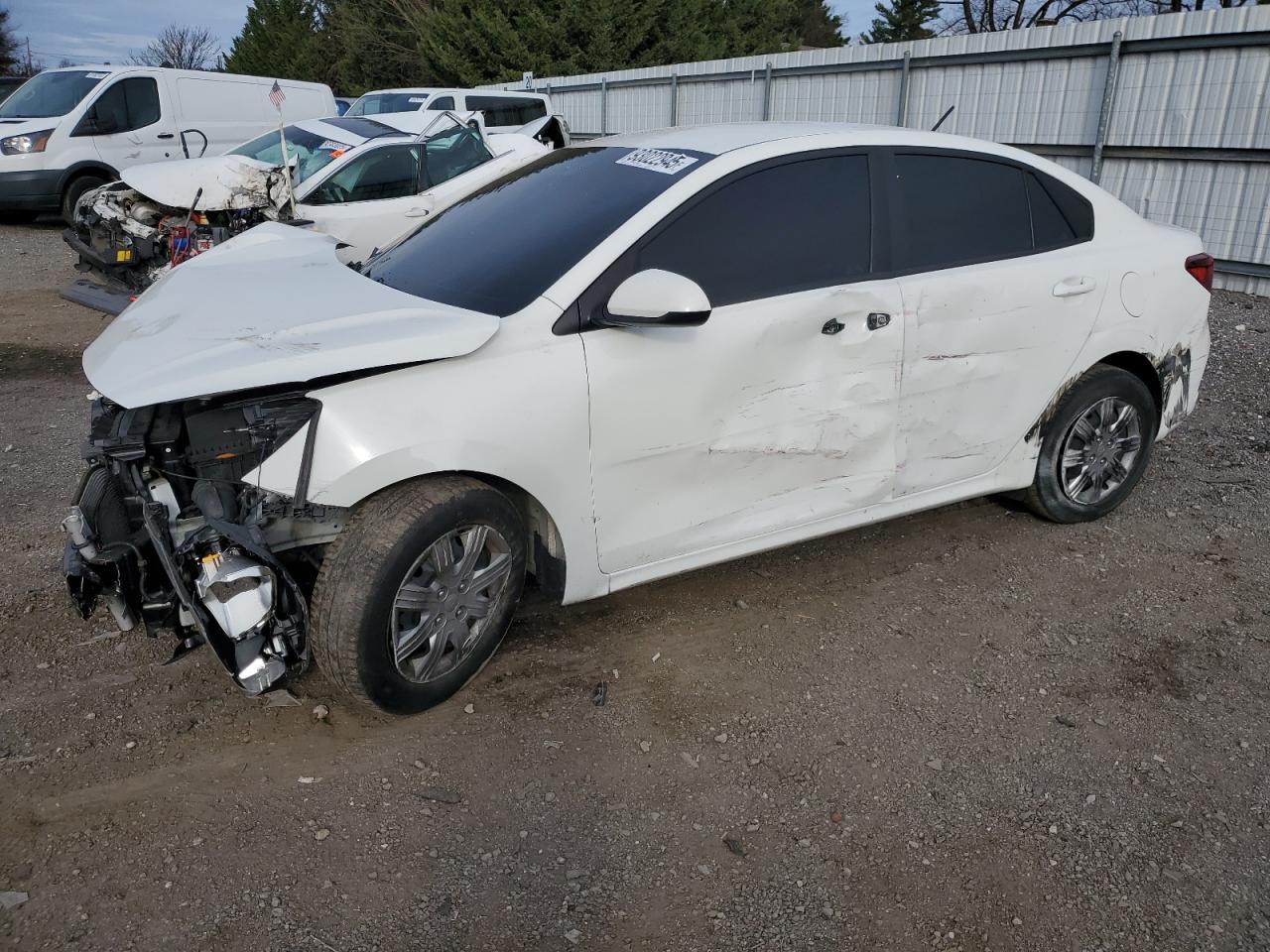 2022 KIA RIO