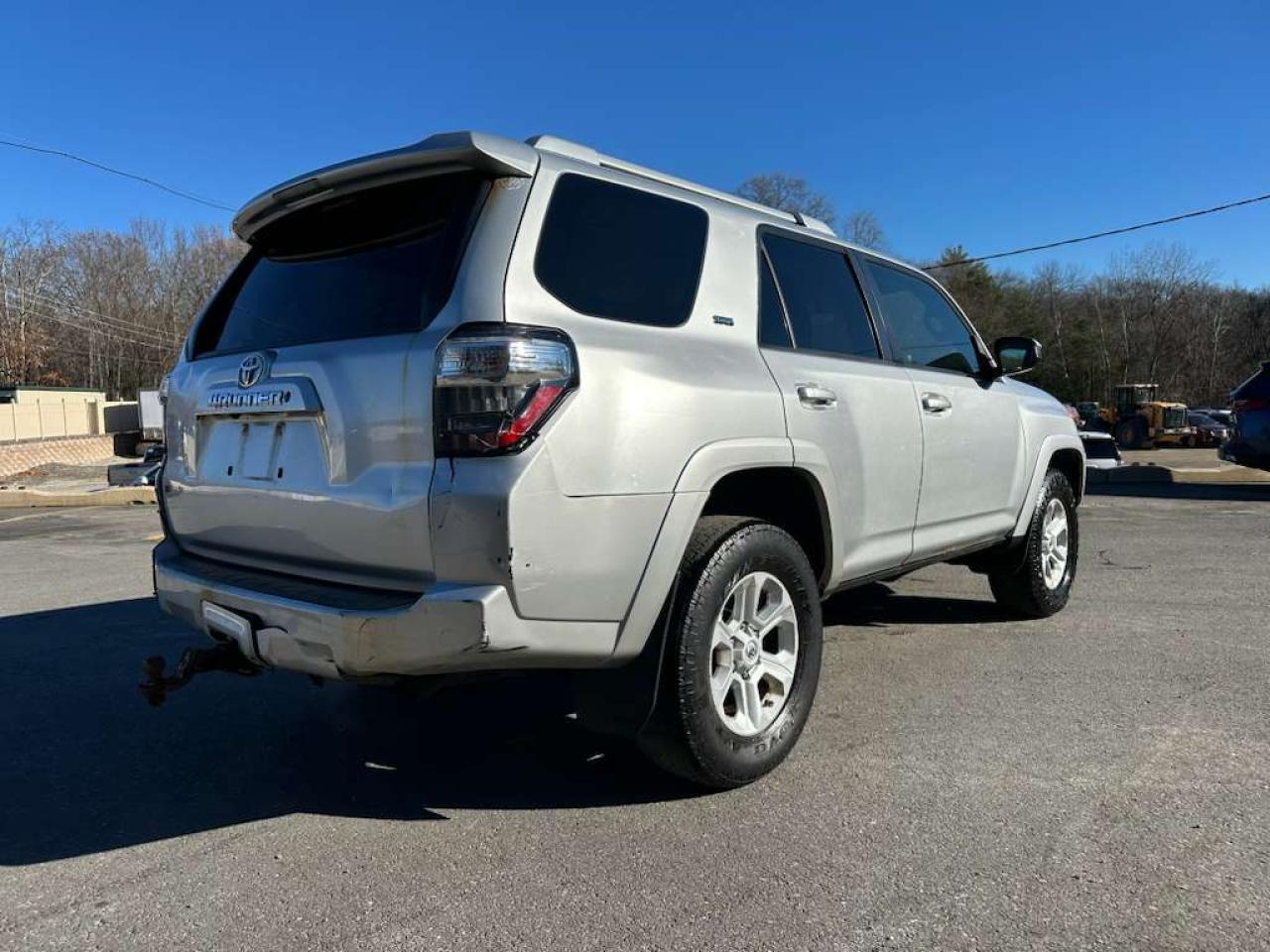 2014 TOYOTA 4Runner