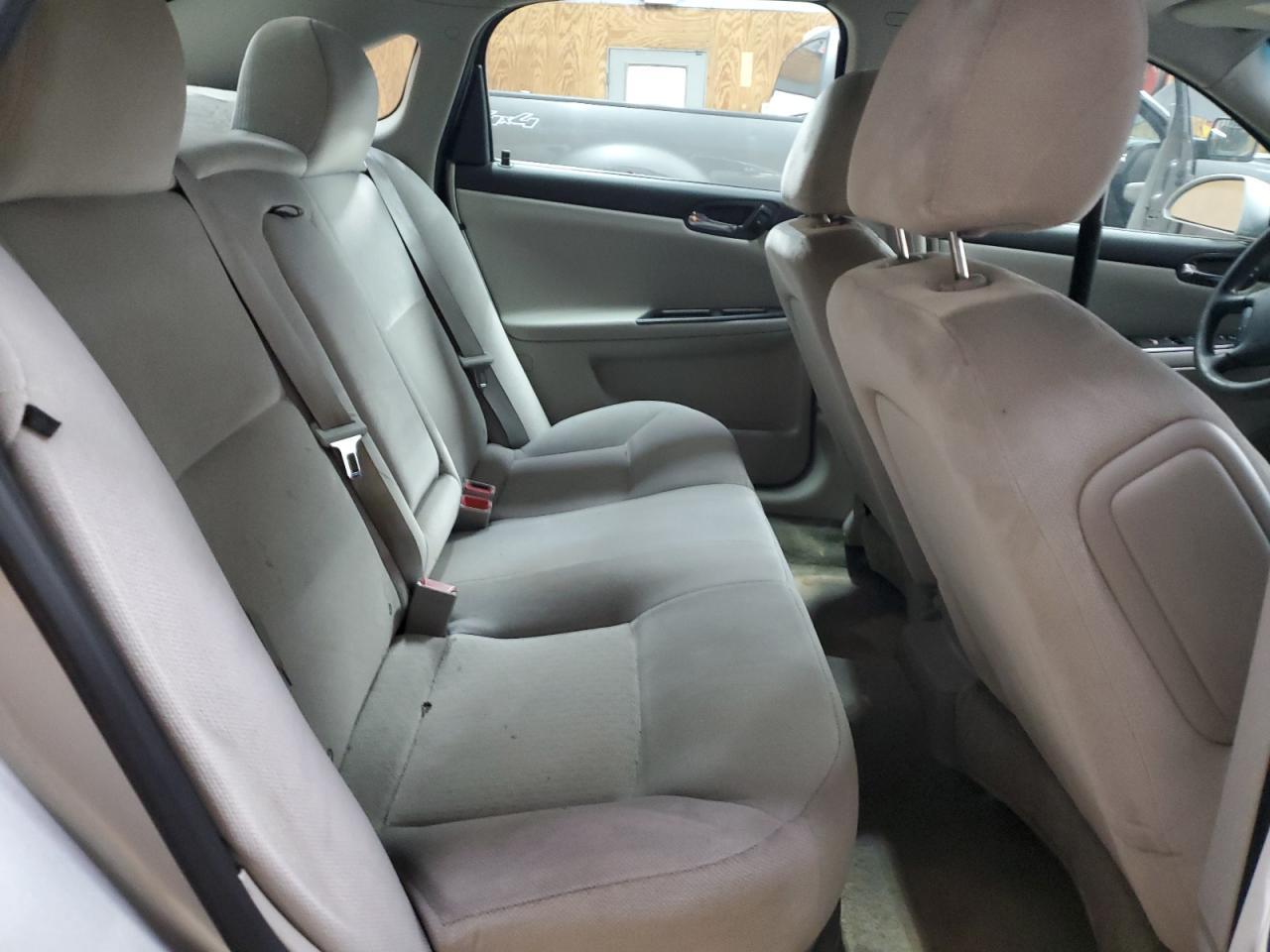 2015 CHEVROLET Impala Limited
