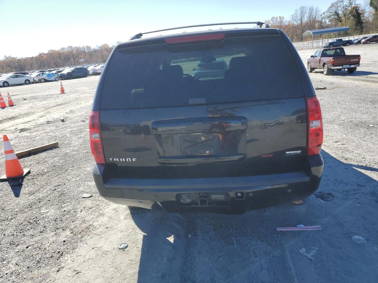 2007 CHEVROLET Tahoe