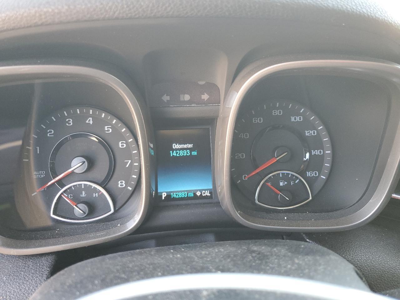 2016 CHEVROLET Malibu Limited