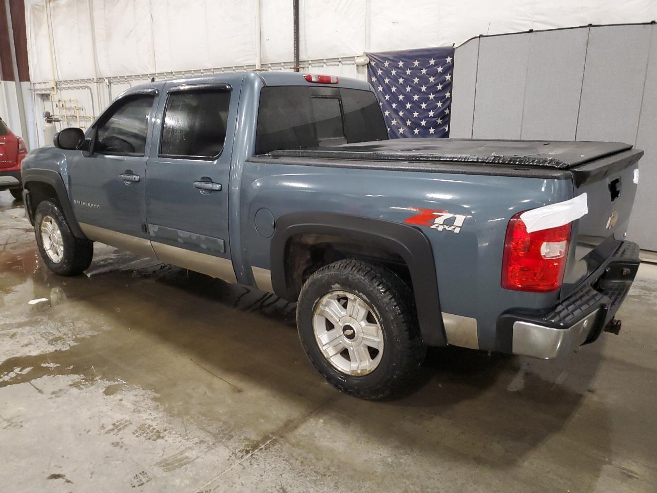 2007 CHEVROLET Silverado