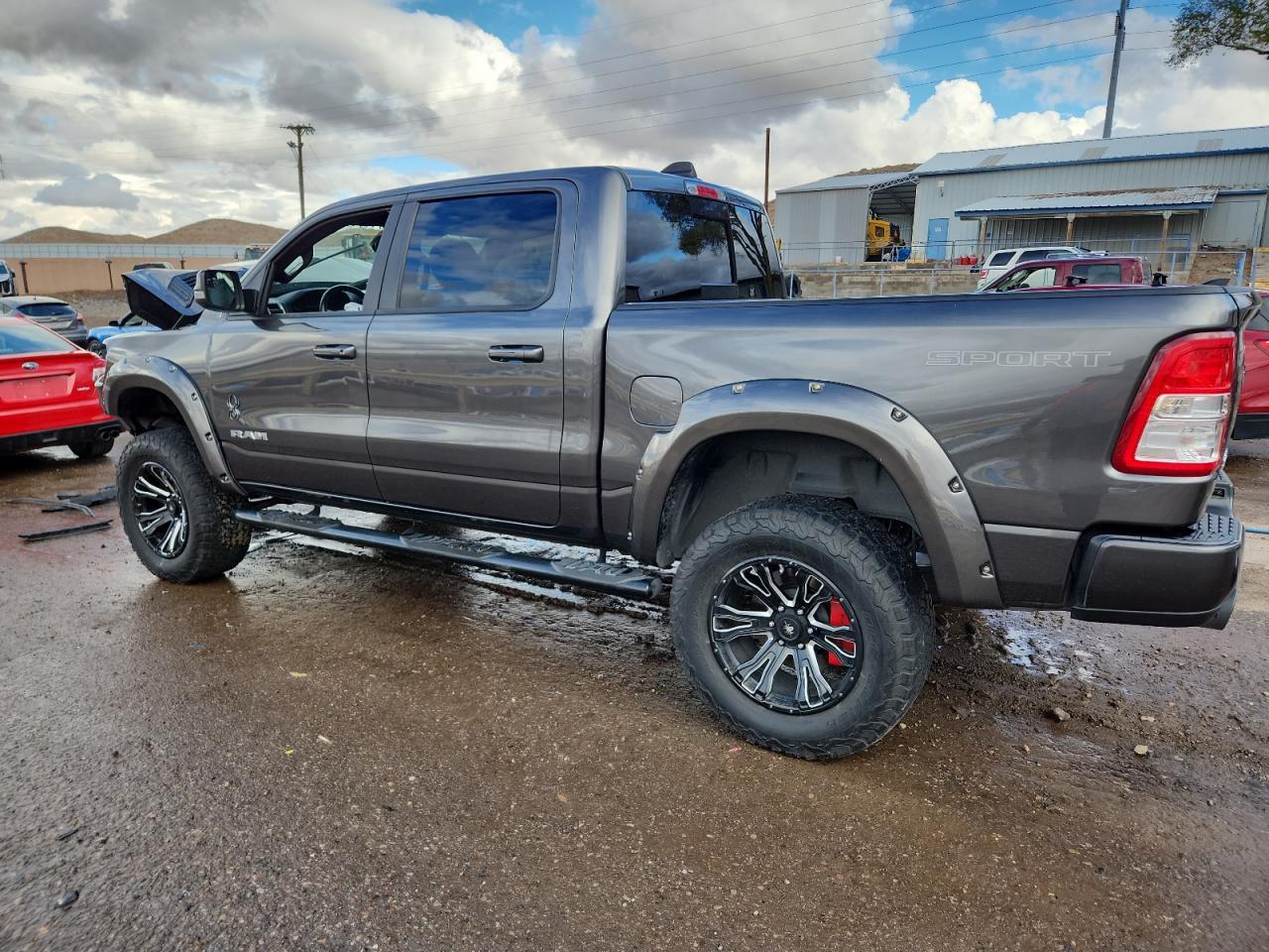2022 RAM 1500