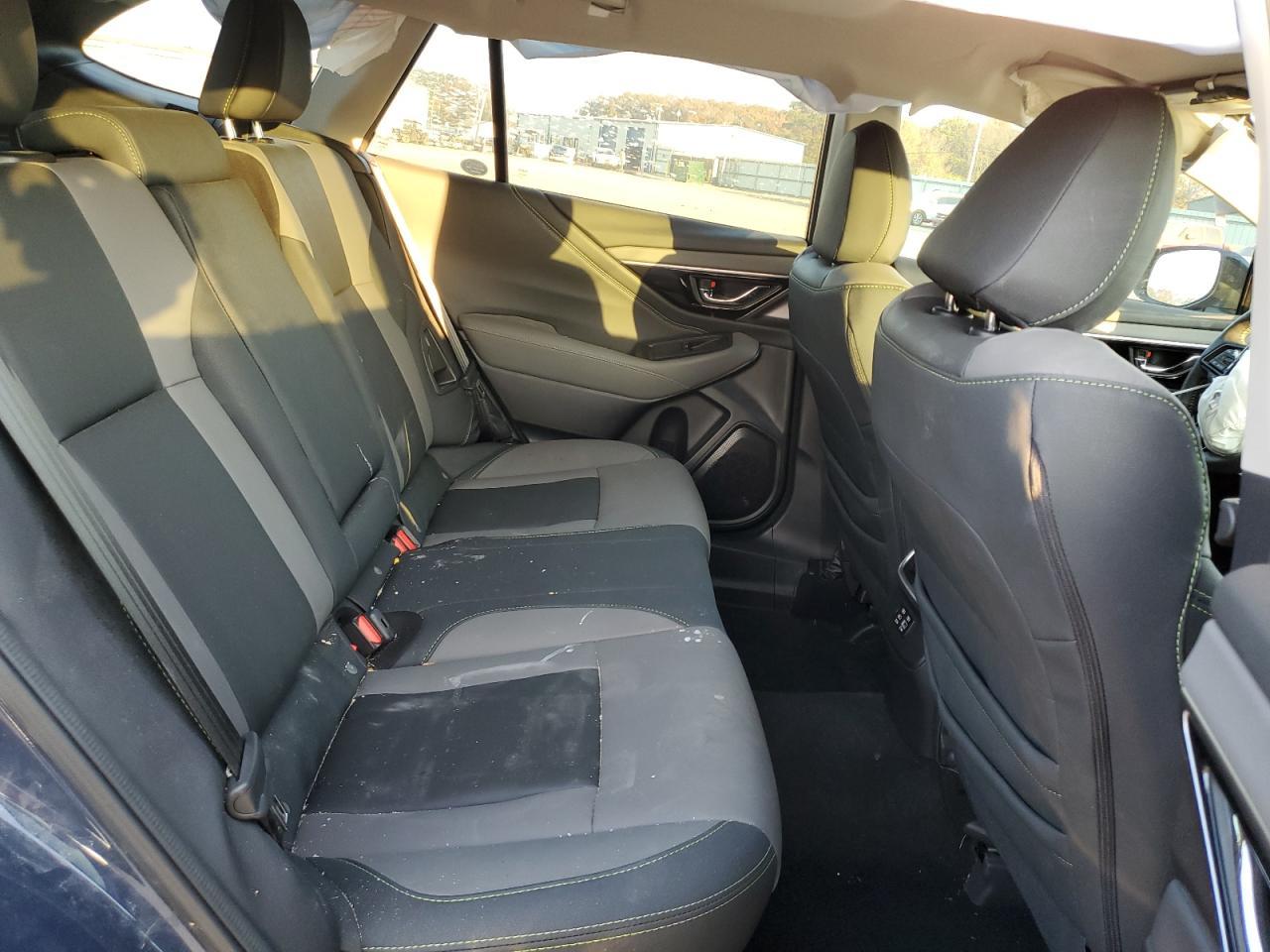 2025 SUBARU Outback
