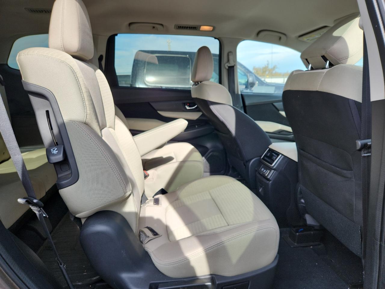 2021 SUBARU Ascent