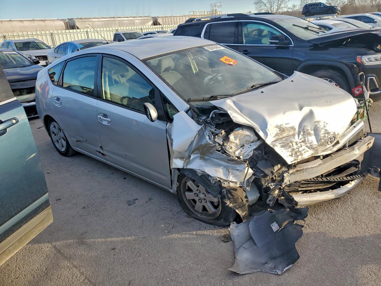 2007 TOYOTA PRIUS