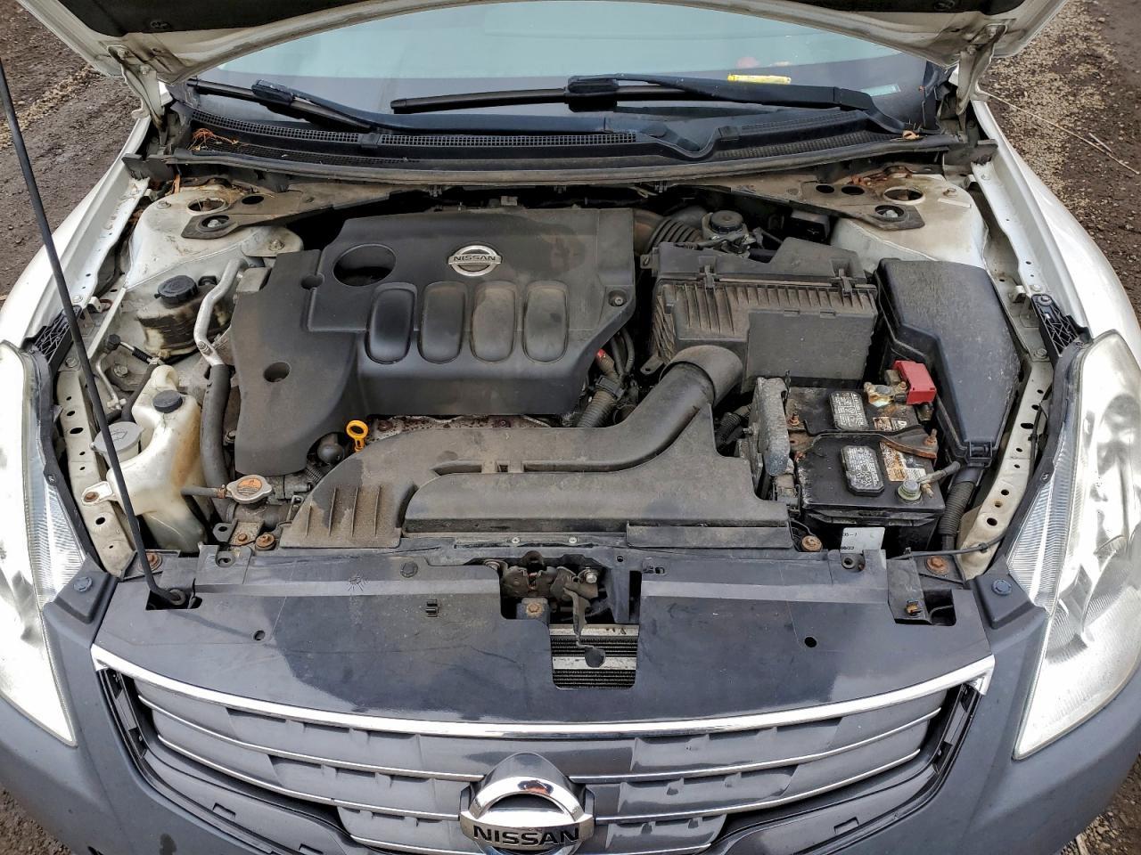 2012 NISSAN ALTIMA