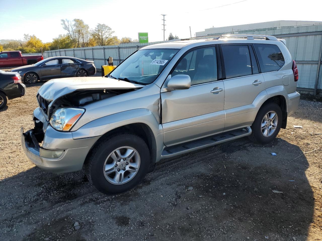 2004 LEXUS Gx 470